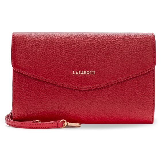 Lazarotti Bologna Leather Koppeltas Leer 23 cm