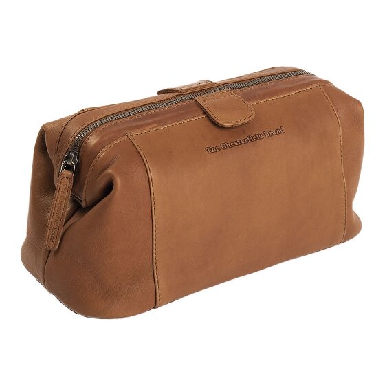 The Chesterfield Brand Vince Toilettas Leer 29 cm