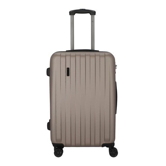 bugatti Lima 2.0 4-Wiel Trolley 66 cm met dubbele wielen