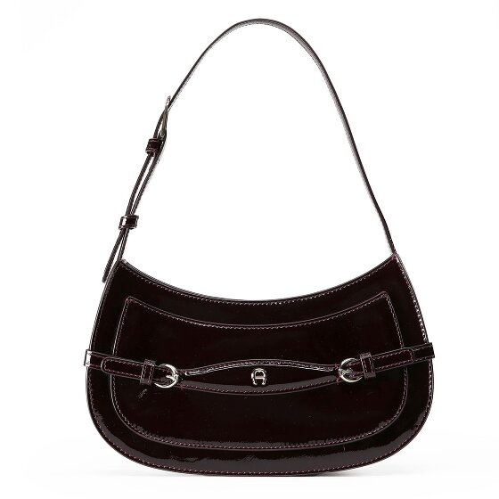 AIGNER Cavallo Schoudertas Leer 26 cm