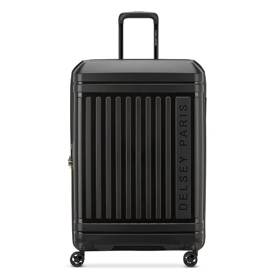 Delsey Paris Lutece Se 4 wielen Trolley 75 cm met uitbreidingsplooi