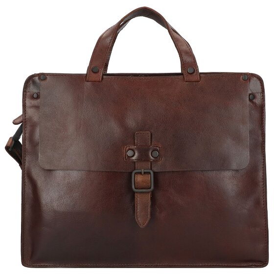Harold's Aberdeen aktetas leer 39 cm