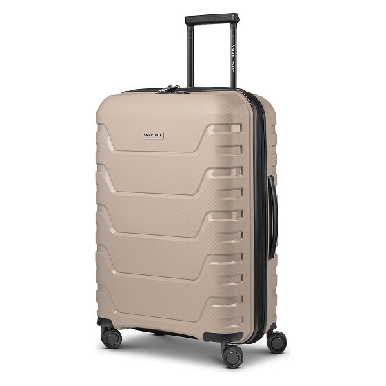 Smartbox Edition 01 4 wielen Trolley 66 cm met uitbreidingsplooi