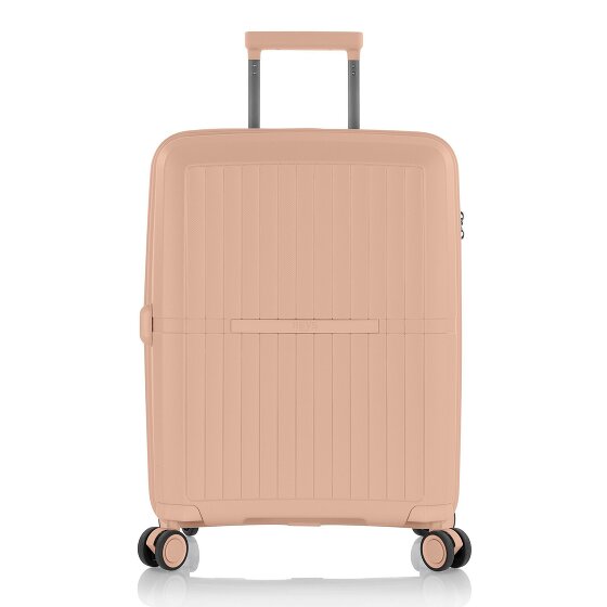 Heys AirLite 4 wielen Cabinewagen S 53 cm met uitbreidingsplooi