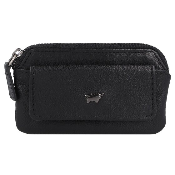 Braun Büffel Anna Sleuteletui Leer 11 cm
