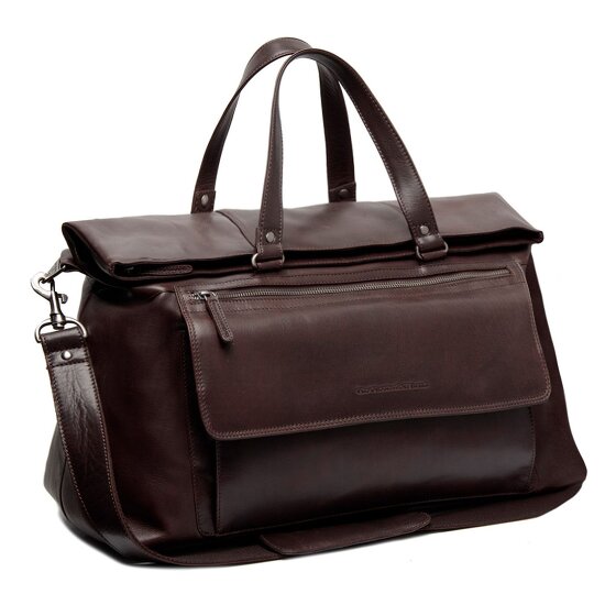 The Chesterfield Brand Lazio Weekender reistas Leer 50 cm
