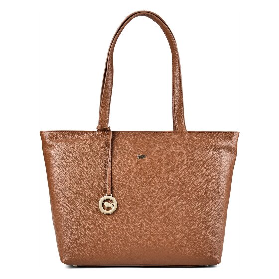 Braun Büffel Hanna Shopper Tas Leder 43 cm