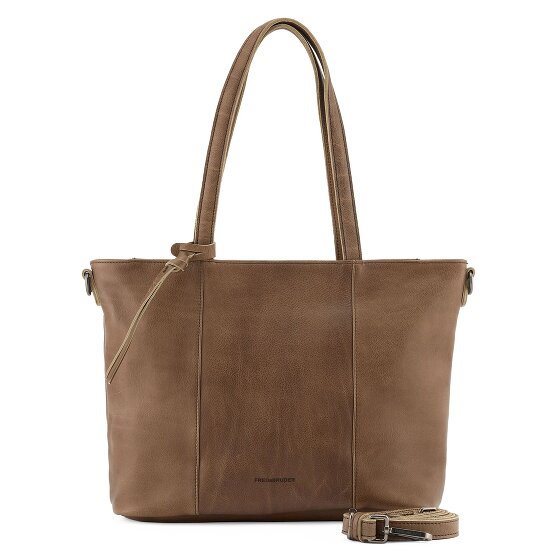 FredsBruder My Forever Friend Shopper Tas Leer 41 cm