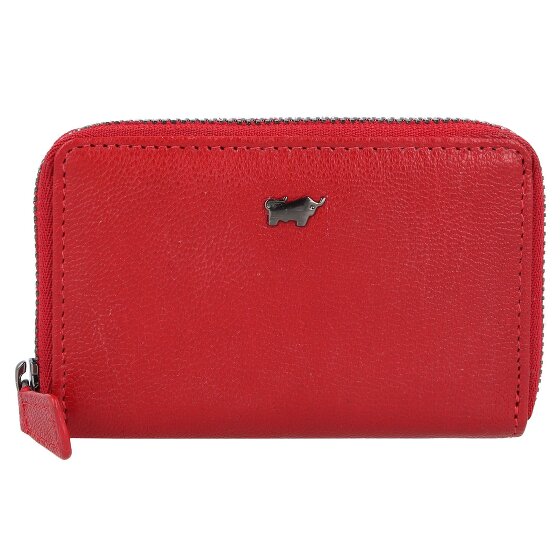 Braun Büffel Anna Portemonnee RFID-bescherming Leder 10.5 cm