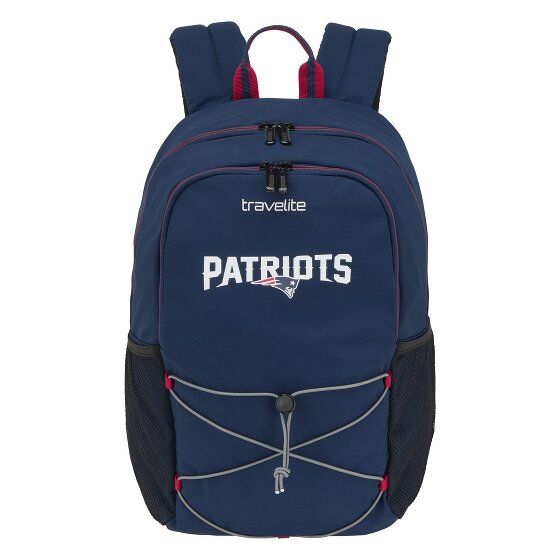 Travelite travelite x NFL Dagrugzak 41 cm Laptopvak
