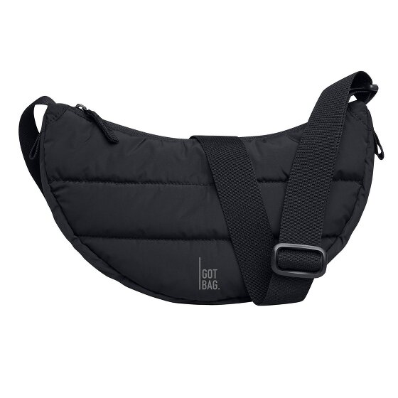 GOT BAG Puffer Moon Bag Small Schoudertas 32 cm