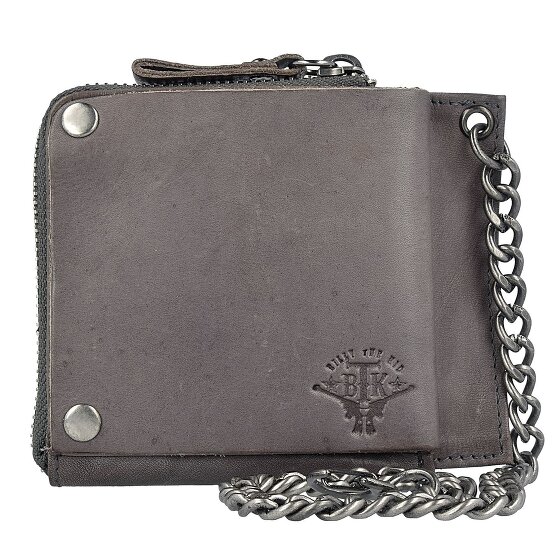 Billy the Kid Nasty Cowboys Kettingportefeuille Leer 12,5 cm