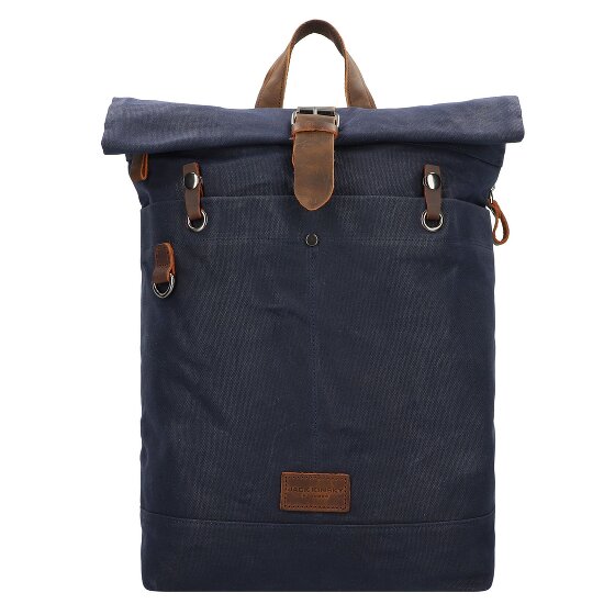 Jack Kinsky Dakar rugzak 44,5 cm laptopvak