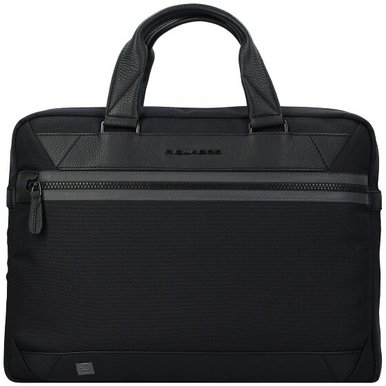 Piquadro Trakai aktetas 40 cm met laptopvak