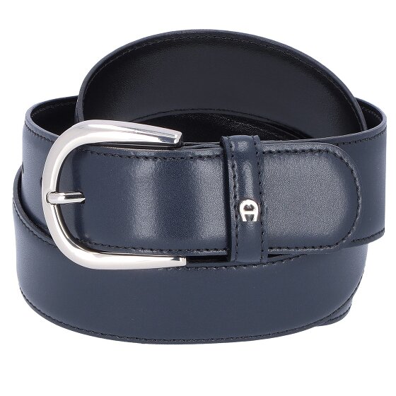 AIGNER Zakelijke riem leer