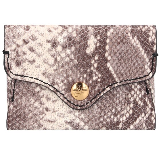 Fossil Heritage Kredietkaart etui Leer 10 cm