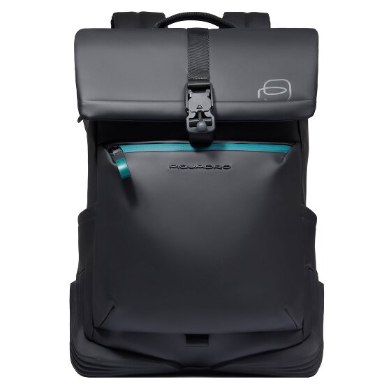 Piquadro Corner Special Zakelijke rugzak 42 cm Laptop compartiment