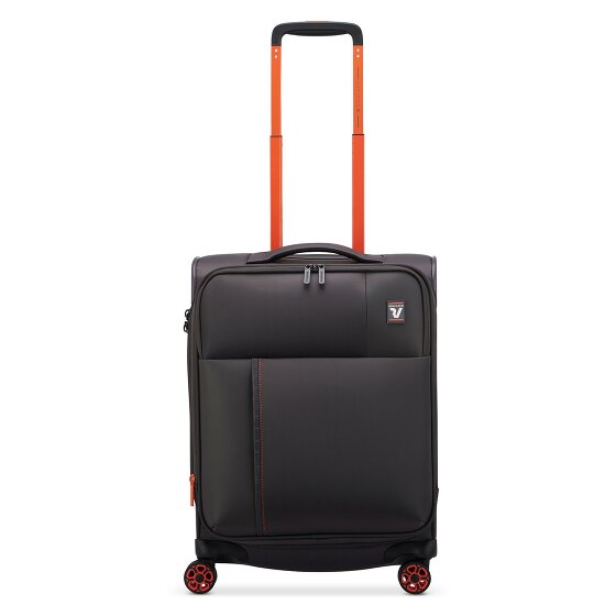 Roncato Move 4 wielen Cabinewagen 55 cm met uitbreidingsplooi