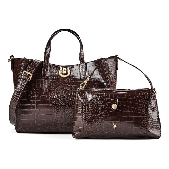 U.S. Polo Assn. Middleton Shopper Tas 33 cm