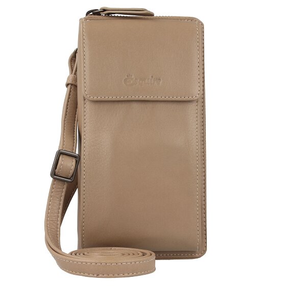 Esquire Peru Mobiel telefoonhoesje Leer 10 cm