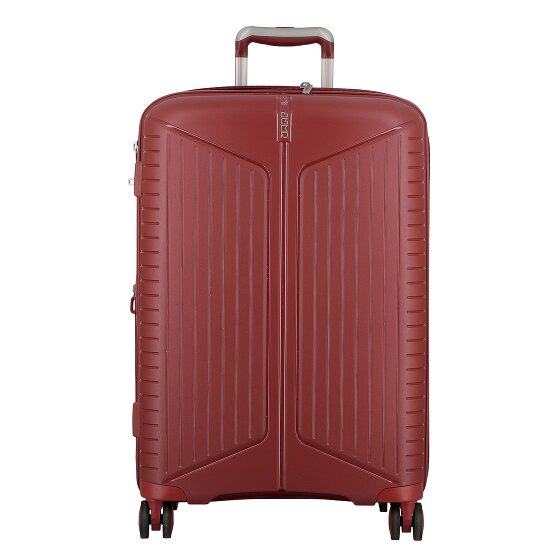 Jump Evae 4 wielen Trolley 66 cm met uitbreidingsplooi