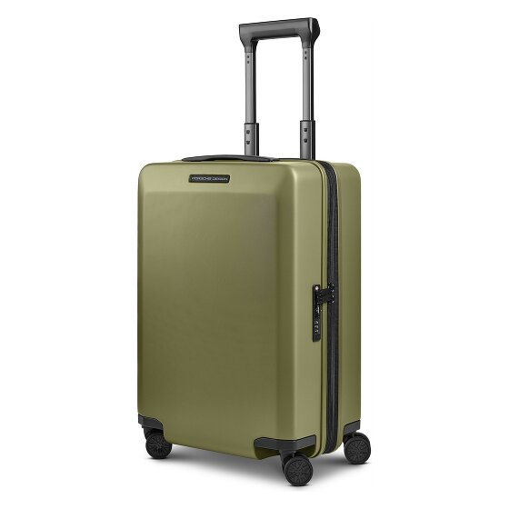 Porsche Design Voyager 3.0 4 wielen Cabinewagen S 55 cm met uitbreidingsplooi
