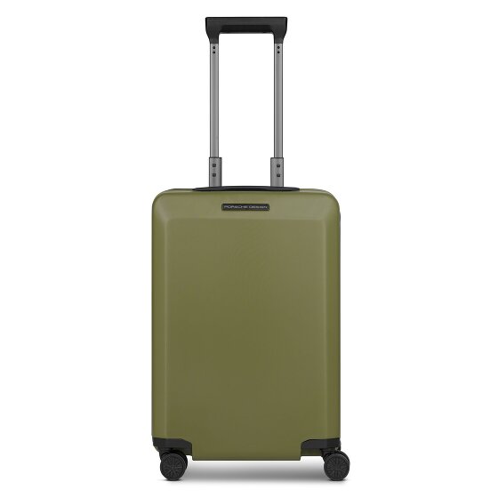 Porsche Design Voyager 4 wielen Cabinewagen S 55 cm met uitbreidingsplooi