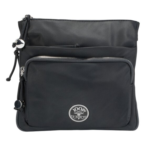 Joop! Jeans Lietissimo 1.0 Lilou Schoudertas 25 cm met uitbreidingsplooi