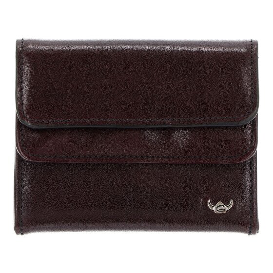 Golden Head Colorado Portemonnee RFID-bescherming Leder 10.5 cm