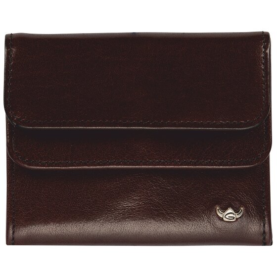 Golden Head Colorado Portemonnee RFID Leer 10,5 cm