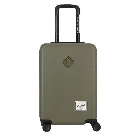 Herschel Heritage 4 wielen Cabinewagen S 54 cm