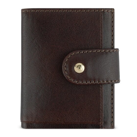 bugatti Neaples Portemonnee RFID-bescherming Leer 7.5 cm