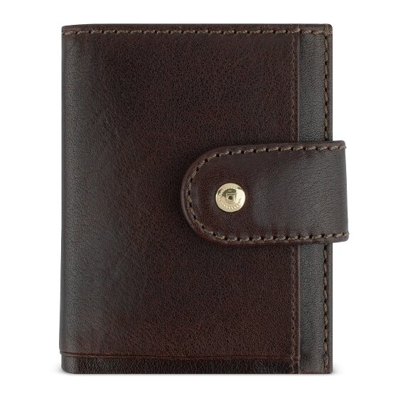 bugatti Neaples Portemonnee RFID-bescherming Leer 7.5 cm
