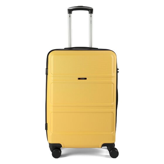 Benzi 5739 4 wielen Trolley M 66 cm