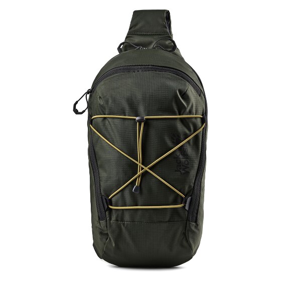 Jack Wolfskin Cyrox Crossbody tas 23 cm