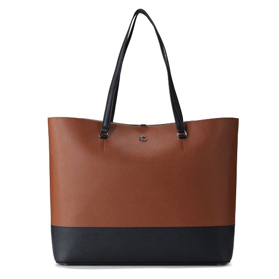 Lauren Ralph Lauren Karly Shopper Tas Leer 44 cm