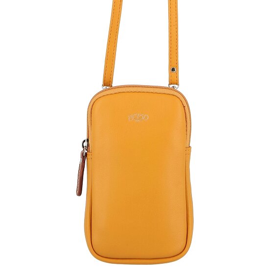 Jump Uppsala Cuir Mobiel telefoonhoesje Leer 13 cm