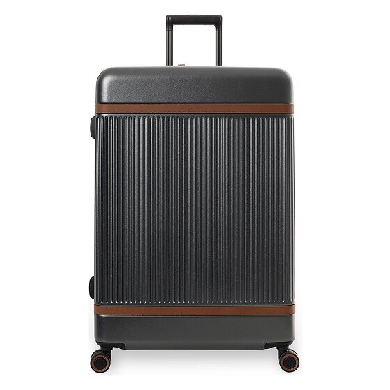 The Chesterfield Brand Zuna 4 wielen Trolley L 75 cm