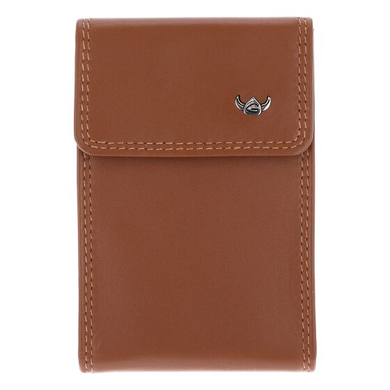 Golden Head Polo RFID creditcard etui leer 12 cm