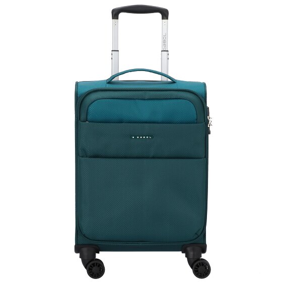 Gabol Cloud 4 wielen Cabinewagen 55 cm