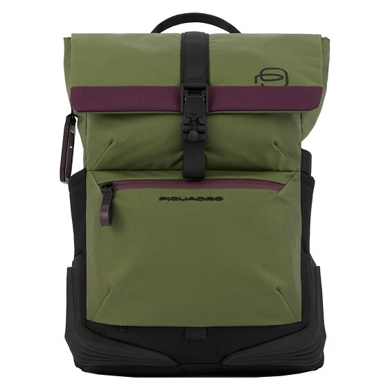 Piquadro Corner 2.0 Dagrugzak 43 cm Laptop compartiment