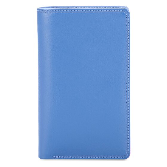 Mywalit Portemonnee RFID-bescherming Leder 8 cm