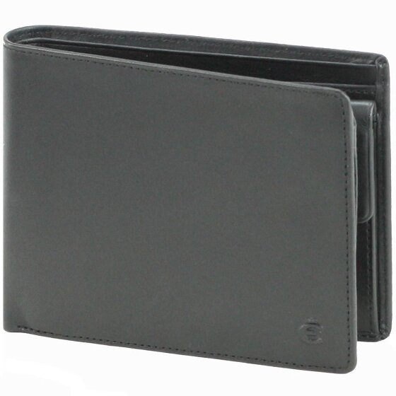 Esquire Logo Portemonnee Leder 12.5 cm