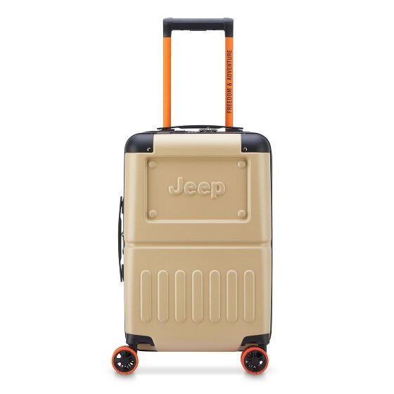 Jeep JH002B 4 wielen Cabinewagen XL 55 cm met uitbreidingsplooi