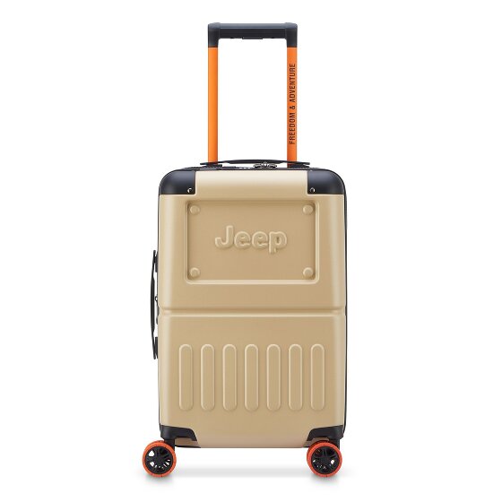 Jeep JH002B 4 wielen Cabinewagen XL 55 cm met uitbreidingsplooi