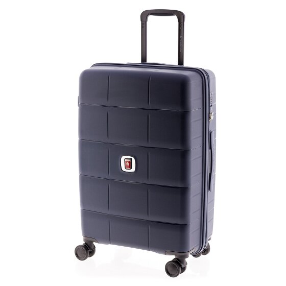 Gladiator 2700 4 wielen Trolley 64 cm