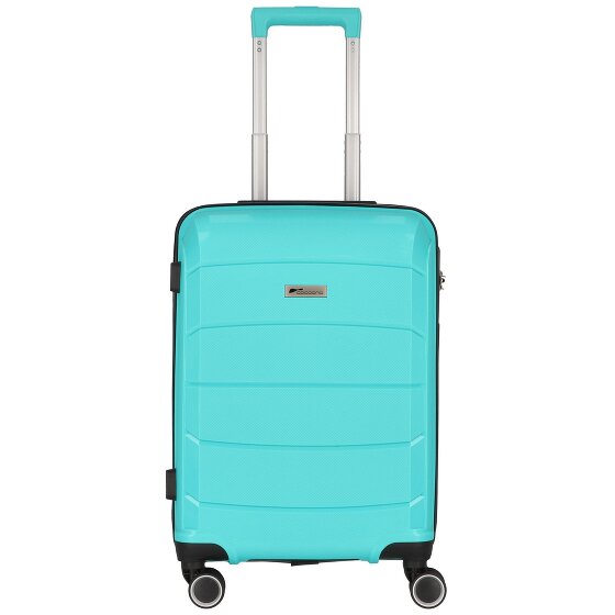 Cocoono Cagliari 4 wielen Cabinewagen 56 cm