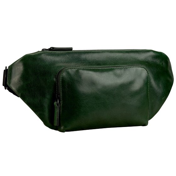 Leonhard Heyden Porto Fanny pack Leer 28 cm