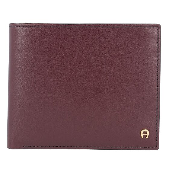 AIGNER Basics Portemonnee Leer 12 cm