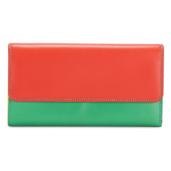 Mywalit Portemonnee Leder 17 cm